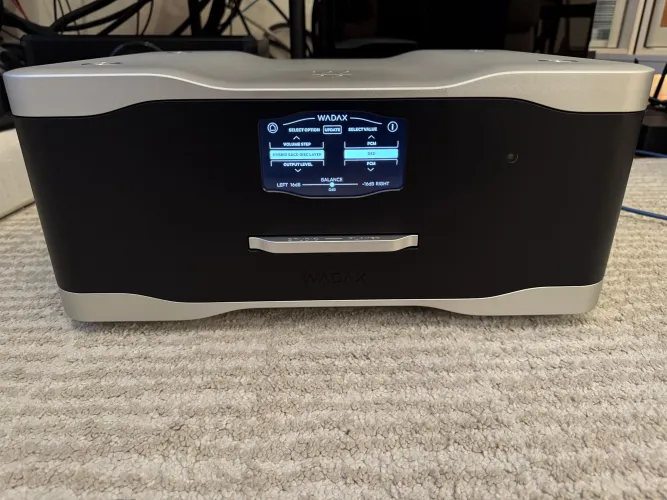 WADAX Studio Player Review – an Ultimate Digital Source
