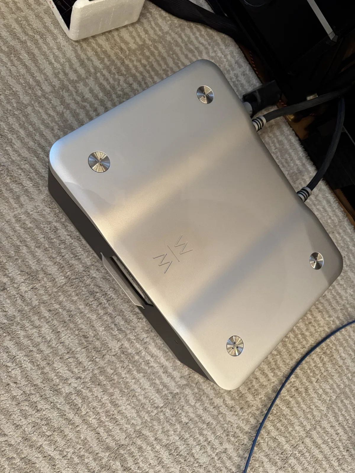 WADAX Studio • Player - image source (c) Hifiverse