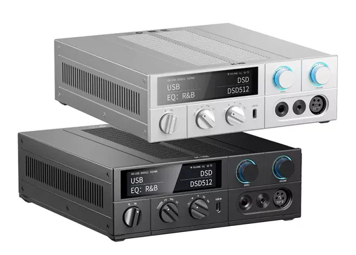 FiiO K15 – an Inexpensive DAC with a Headphone Amplifier
