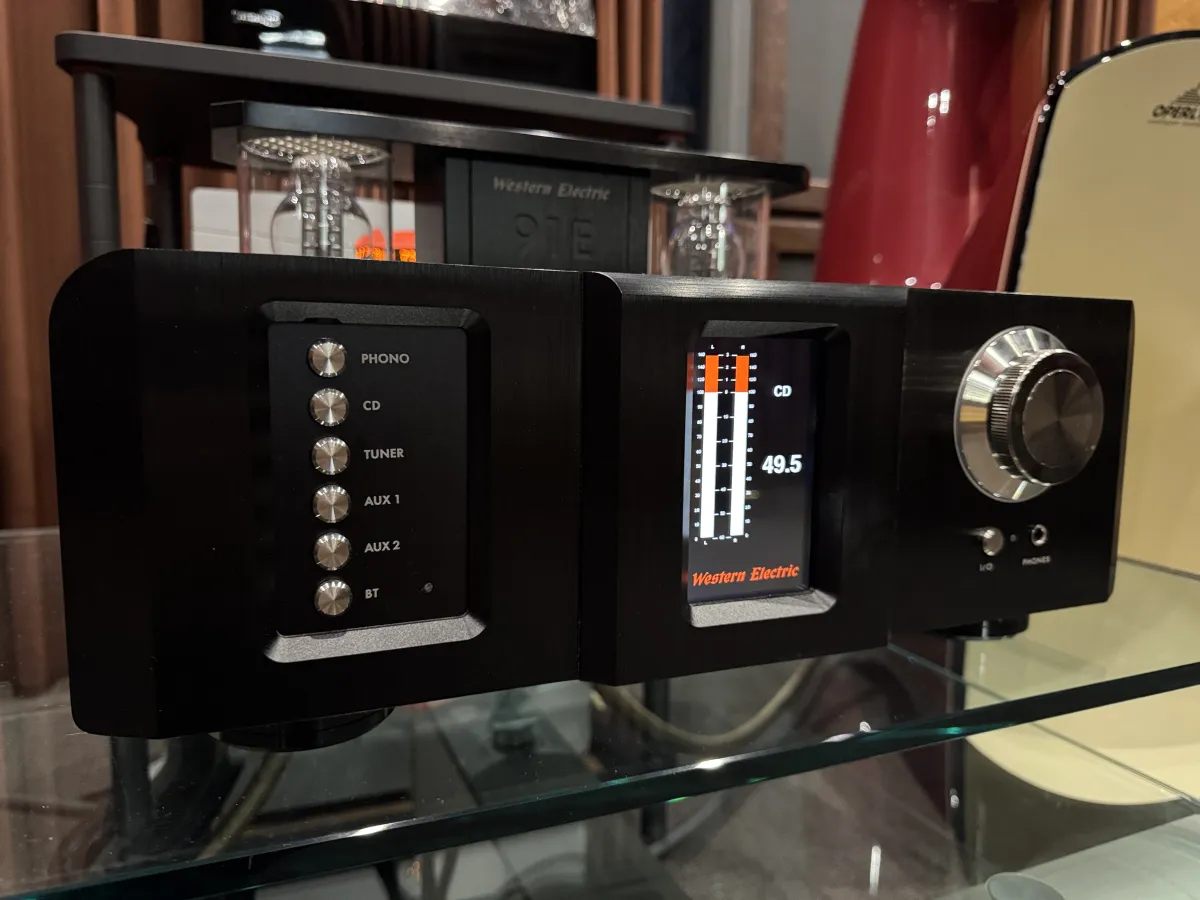 Western Electric 91E