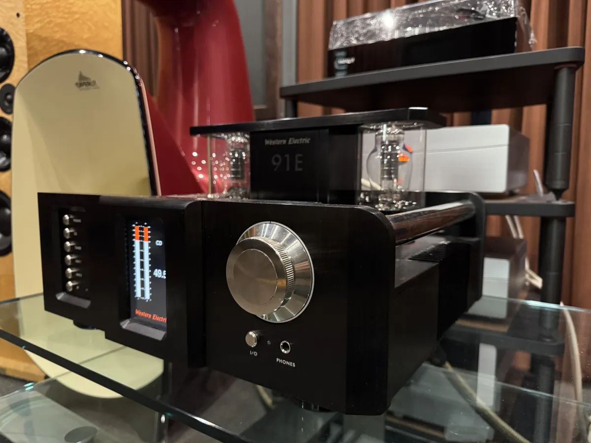 Western Electric 91E