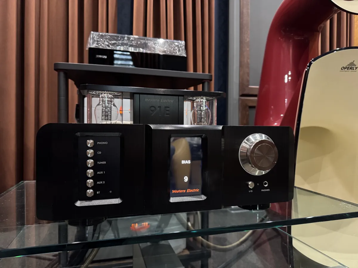 Western Electric 91E