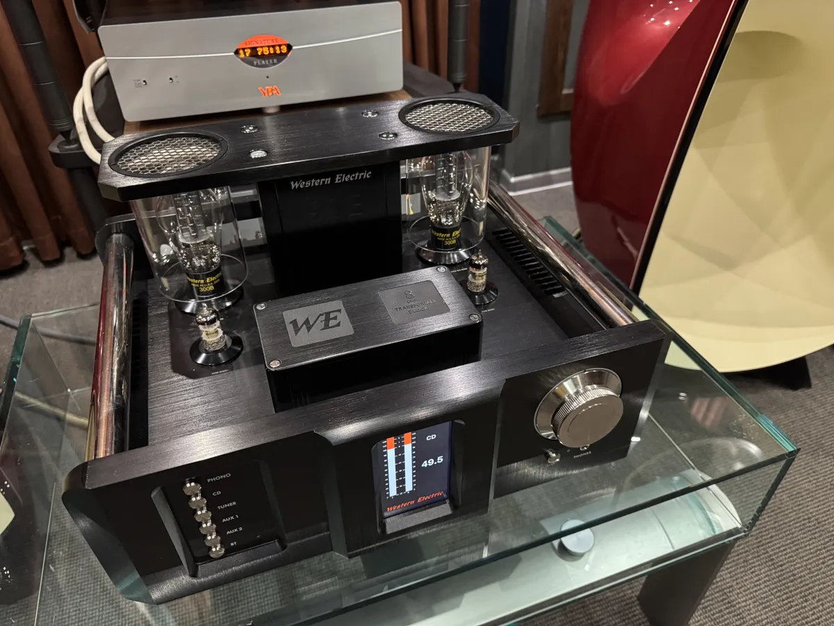 Western Electric 91E