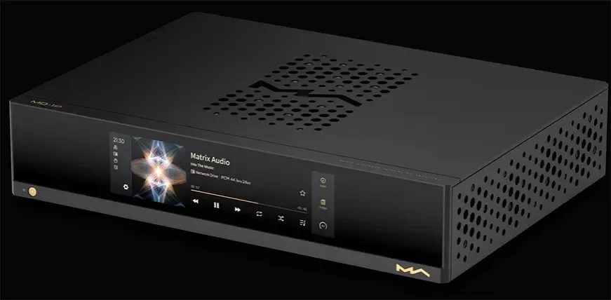 Matrix Audio MD-1P