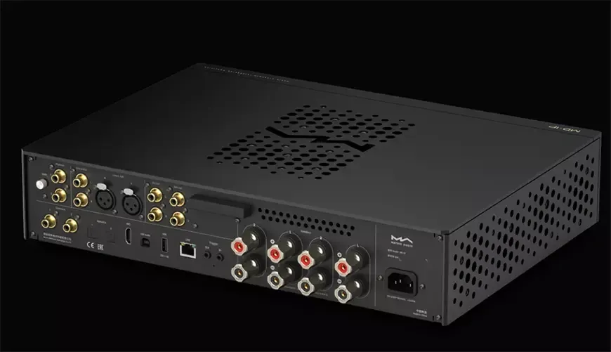 Matrix Audio MD-1P
