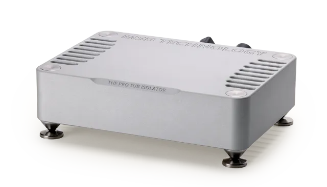 Msb Technology The Pro Sub Isolator