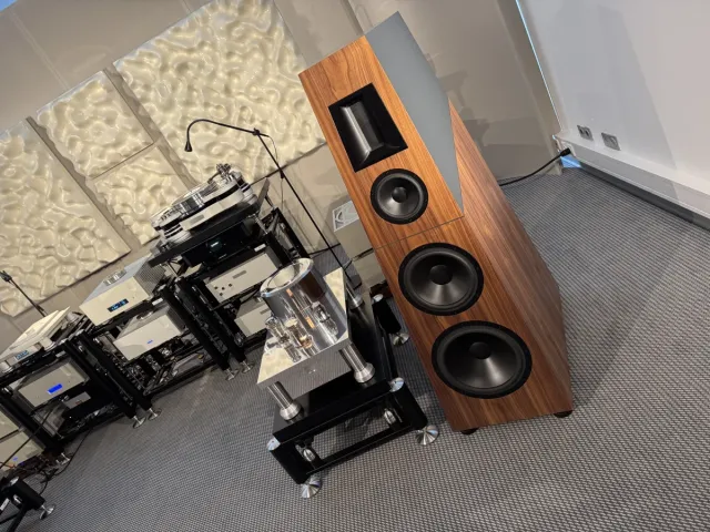 Kaiser Acoustics Minal