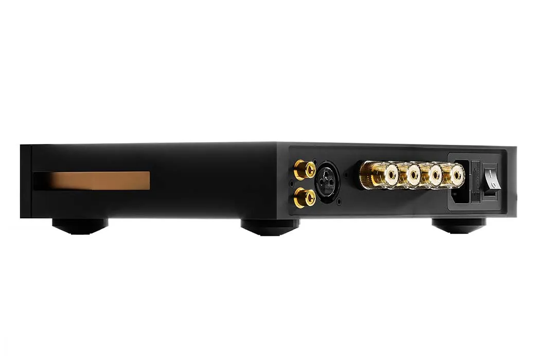 SMSL VMV A1 Pro - Integrated Amplifier on GaN FET Transistors