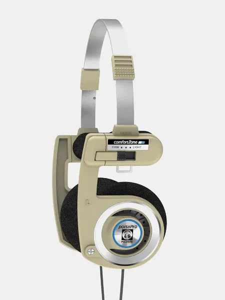 Koss Porta Pro Limited Edition Rhythm Beige