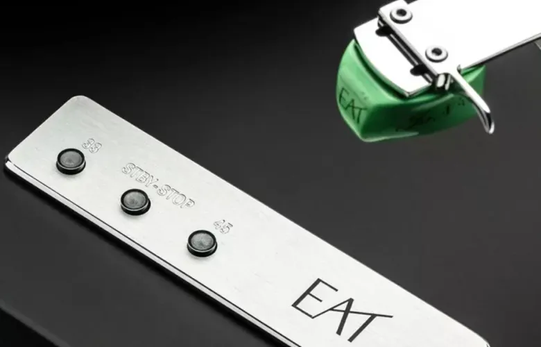 EAT F-Dur – an Upgrade of the EAT Forte S Turntable