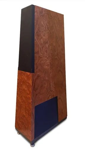 Vandersteen Quatro Wood CT Evo — the Evolution of Iconic Speakers