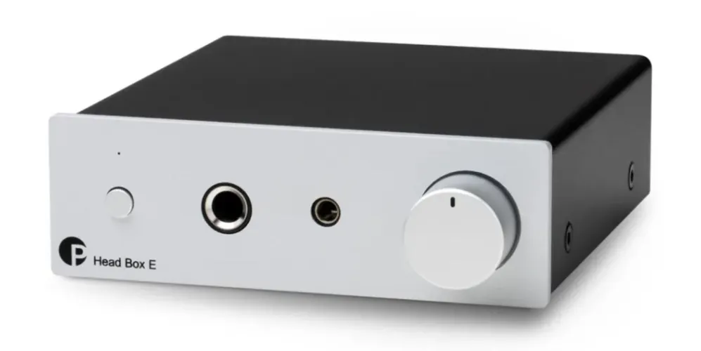 Pro-Ject Head Box E – a Cool Headphone Amp for Only One Hundred Euros