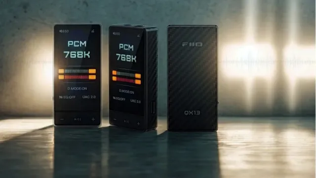 FiiO QX13
