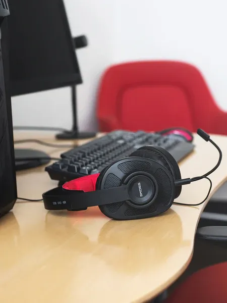 Koss GMR-545-AIR USB