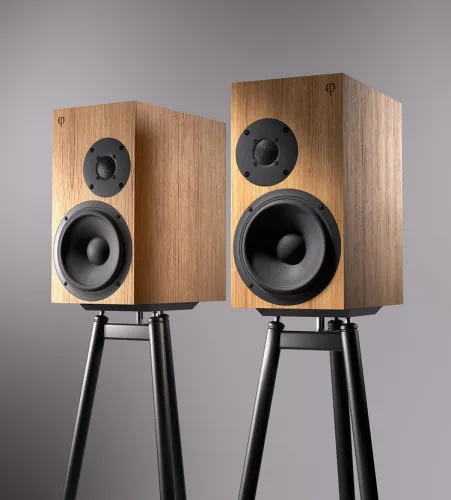 OePhi Lounge 2 and 2.5 – Compact Speakers with Very Precise Sound