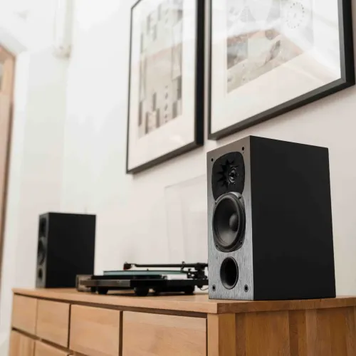 VAF DC 2S Speakers Accumulate All the Experience of the Company
