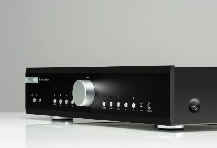 Musical Fidelity B1xi – Integrated Amplifier with Class A/B Circuit