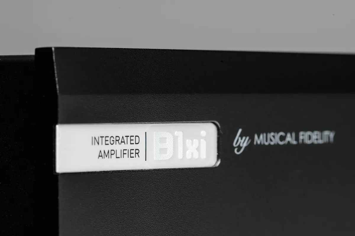 Musical Fidelity B1xi. Image souce - (c) Musical Fidelity