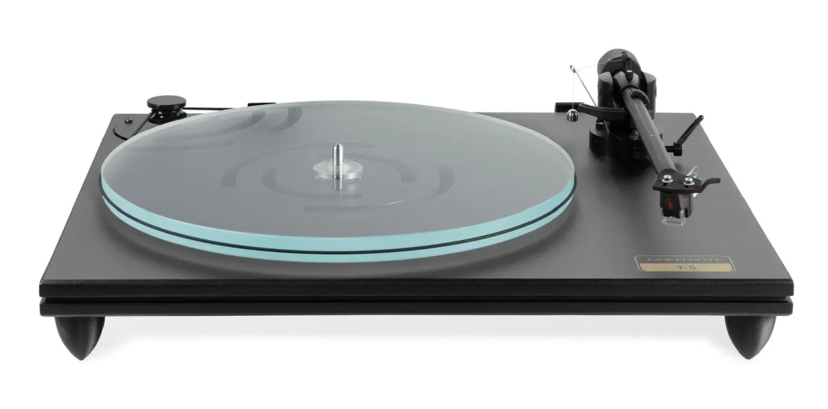 Gold Note T-5-Turntable
