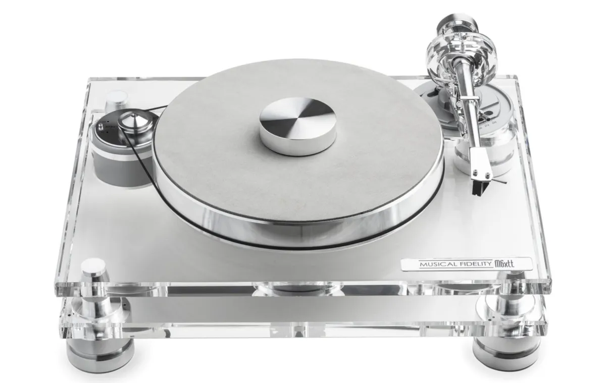 Musical Fidelity M6xTT