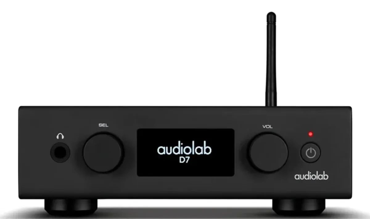 AudioLab D7.