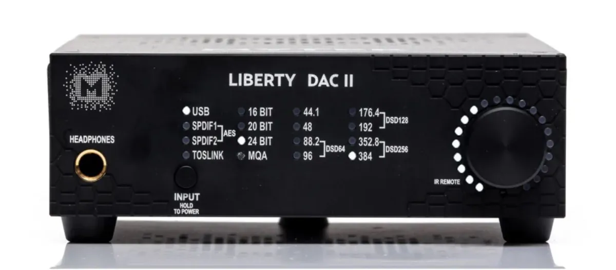 Mytek Liberty DAC II.