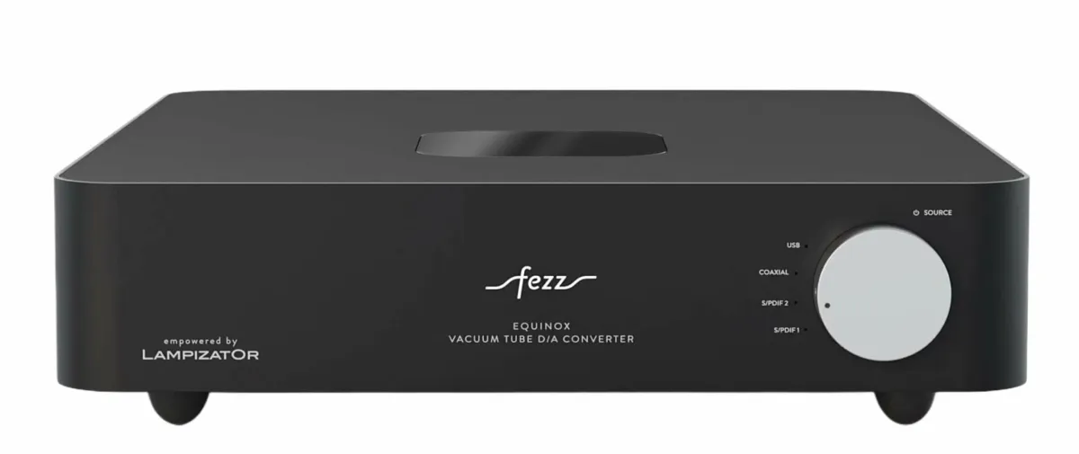 Fezz Audio Equinox DAC.