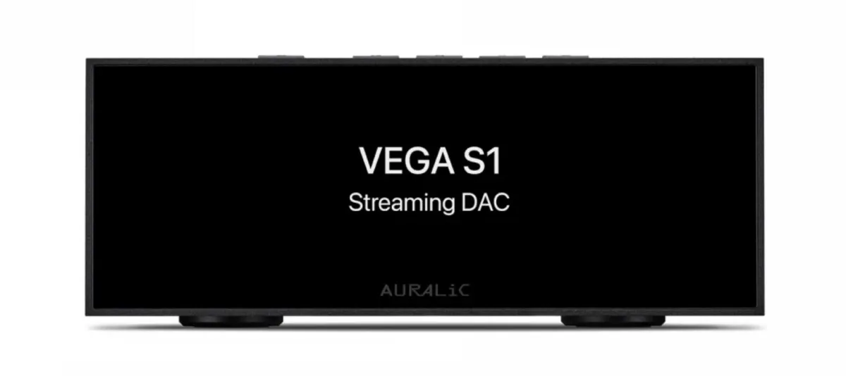 AURALiC VEGA S1.