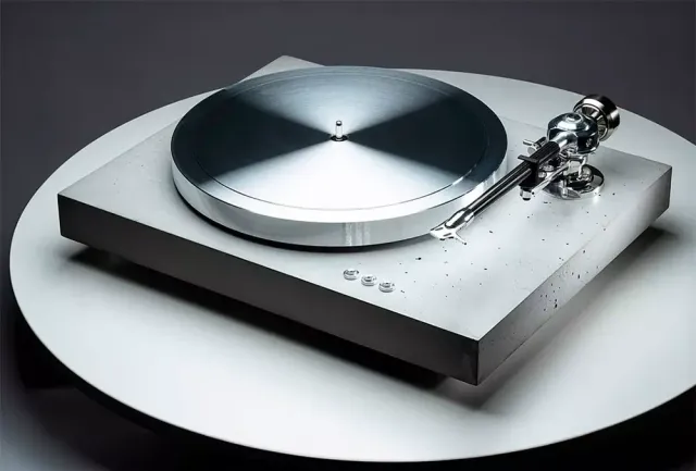 European Audio Team (EAT) C-Dur Concrete