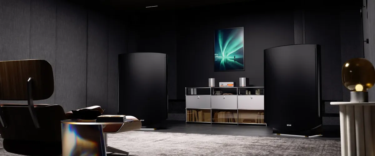 QUAD ESL 2812X and QUAD ESL 2912X – the Sixth Generation of Electrostatic Speakers will Go on Sale in August 2025