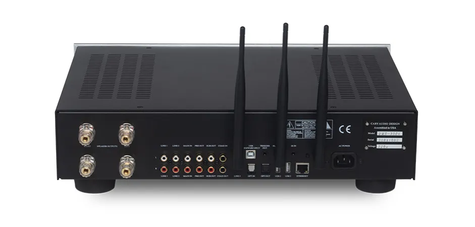 Cary Audio DMS-300A