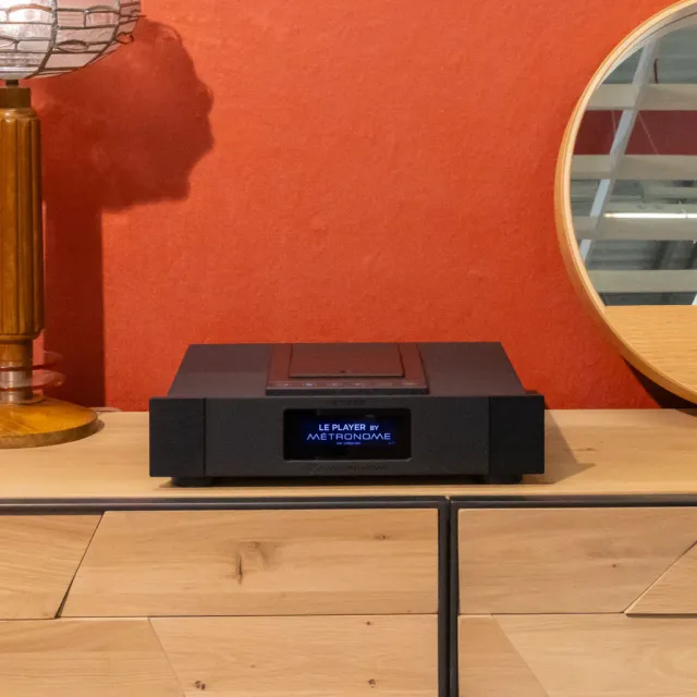 Métronome LE PLAYER 4