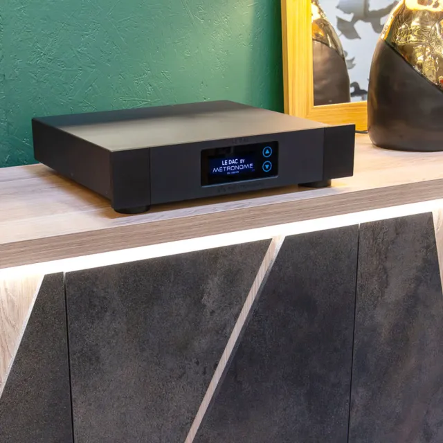 Métronome LE DAC 2