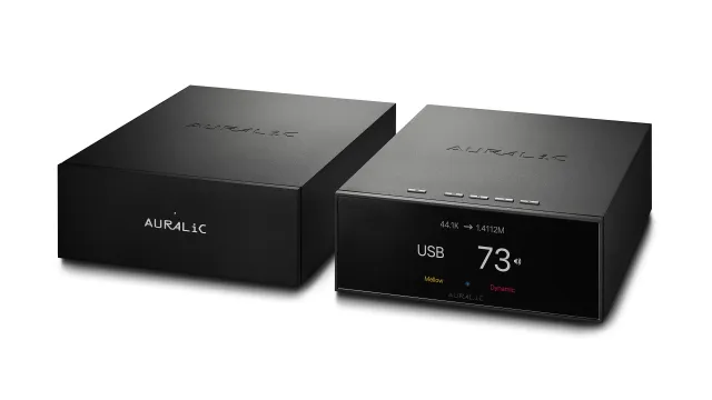 AURALiC VEGA S1