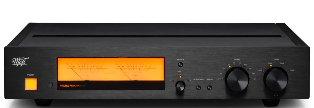 MOFI MasterPhono