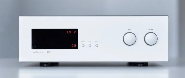 Soulution Audio 755