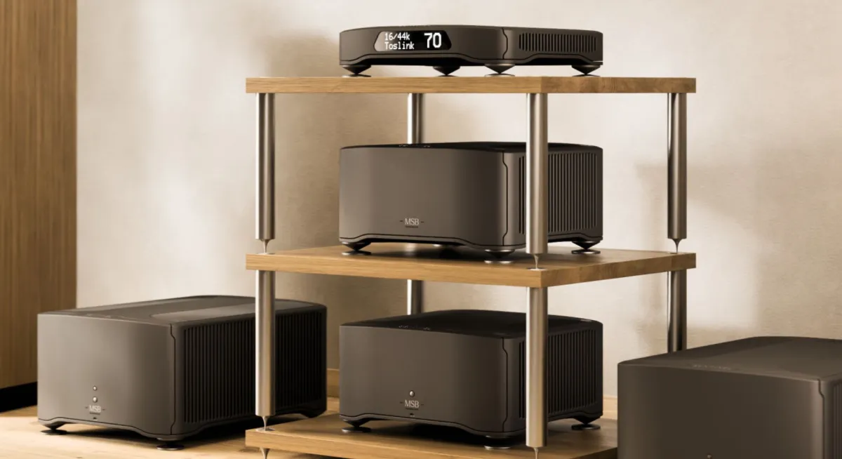 Sentinel DAC