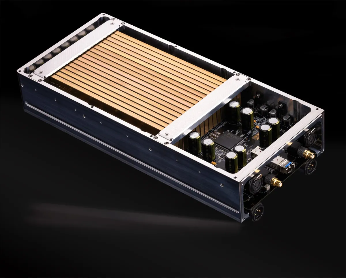 MSB Technology Sentinel DAC