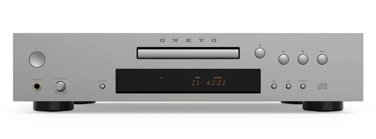 Onkyo Icon C-30 – a New CD Player on the March