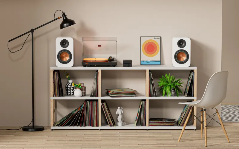 Fosi Audio Announces Fosi Audio Luna3 Turntable
