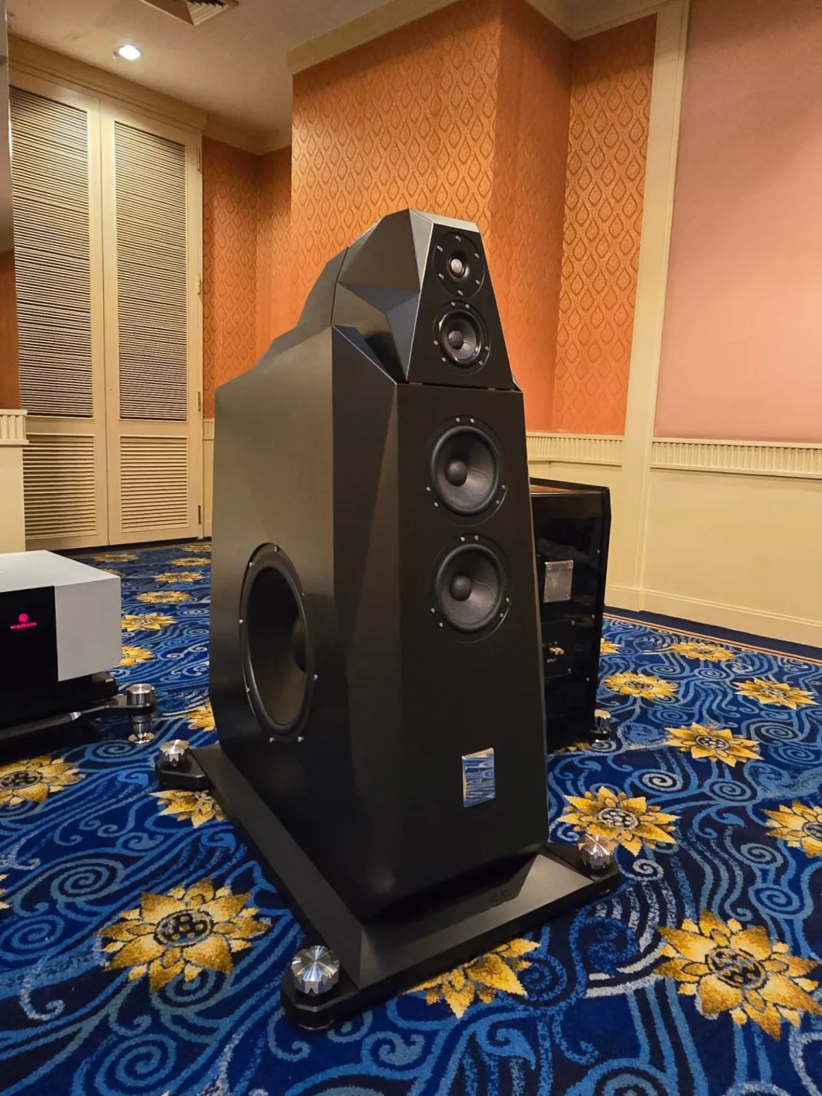 Kaliber technology Ulysse X5. Image source - (c) Kaliber technology