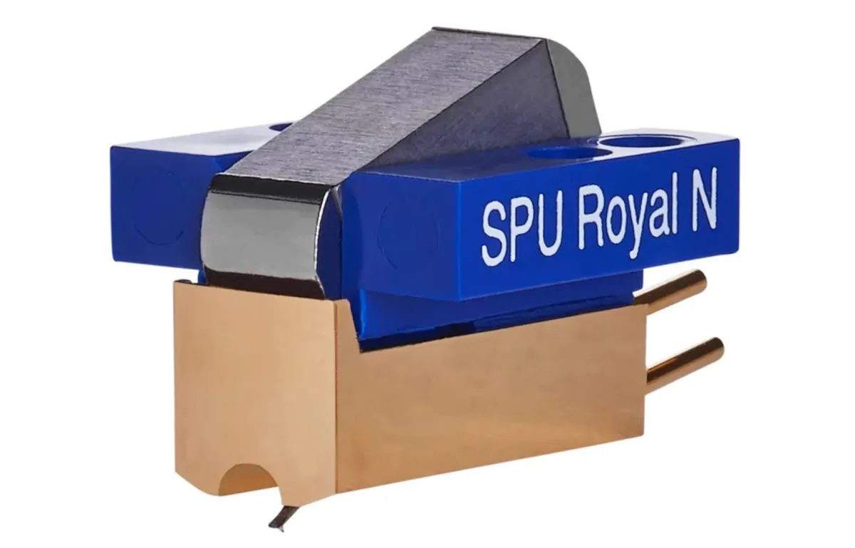 Ortofon SPU Royal N. Image source - (c) Ortofon