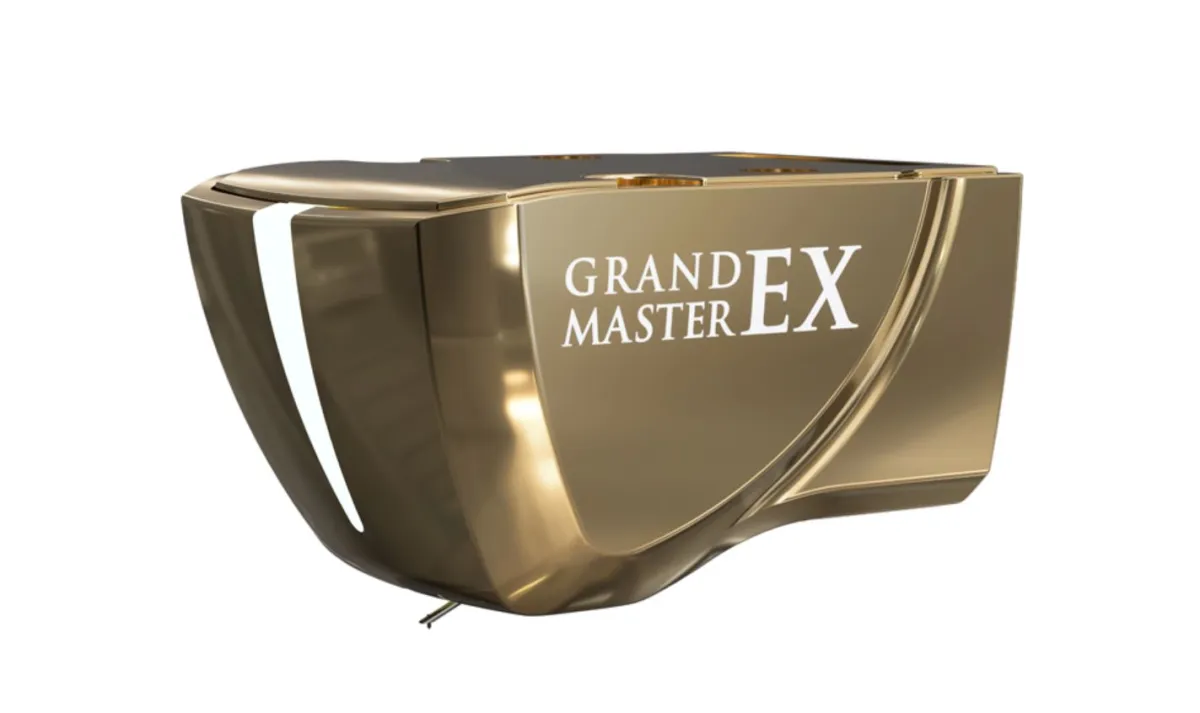 DS Audio Grand Master Extreme Cartridge. Image source - (c) DS Audio