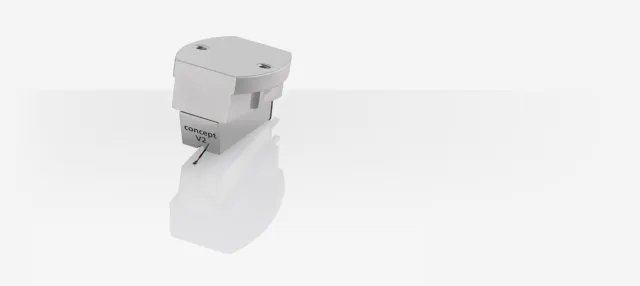 Clearaudio Concept V2