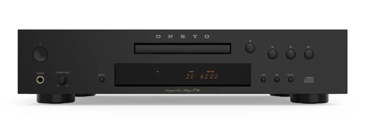Onkyo Icon C-30. Image source - (c) Onkyo