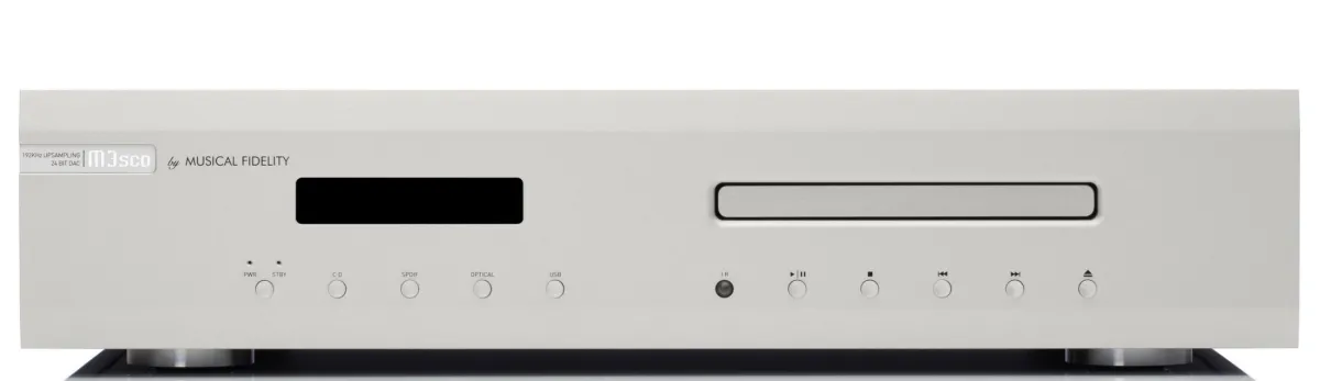 Musical Fidelity M3SCD. Image source - (c) Musical Fidelity