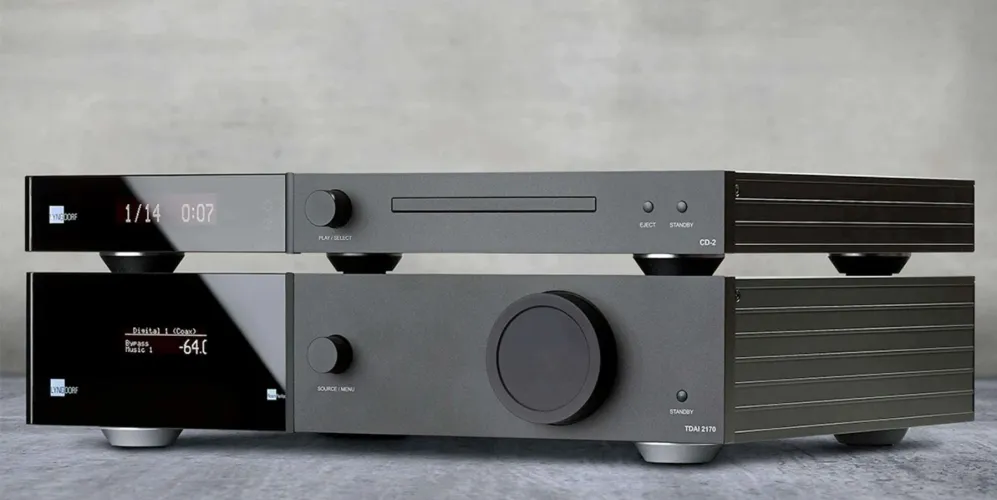 Top-7 Newest CD Players – Fall 2025 Rating