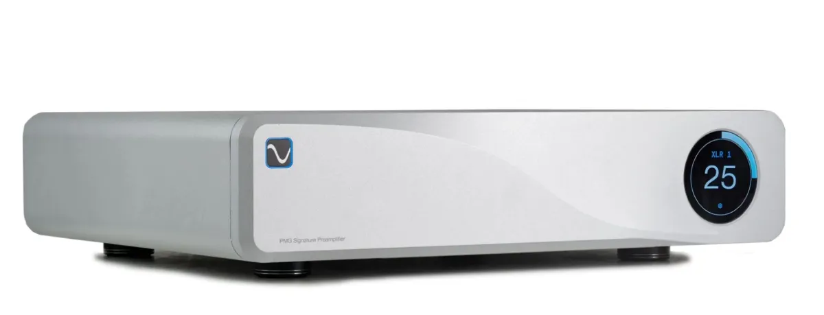 PS Audio PMG Signature Preamplifier Offers an Incredibly Low Noise Level