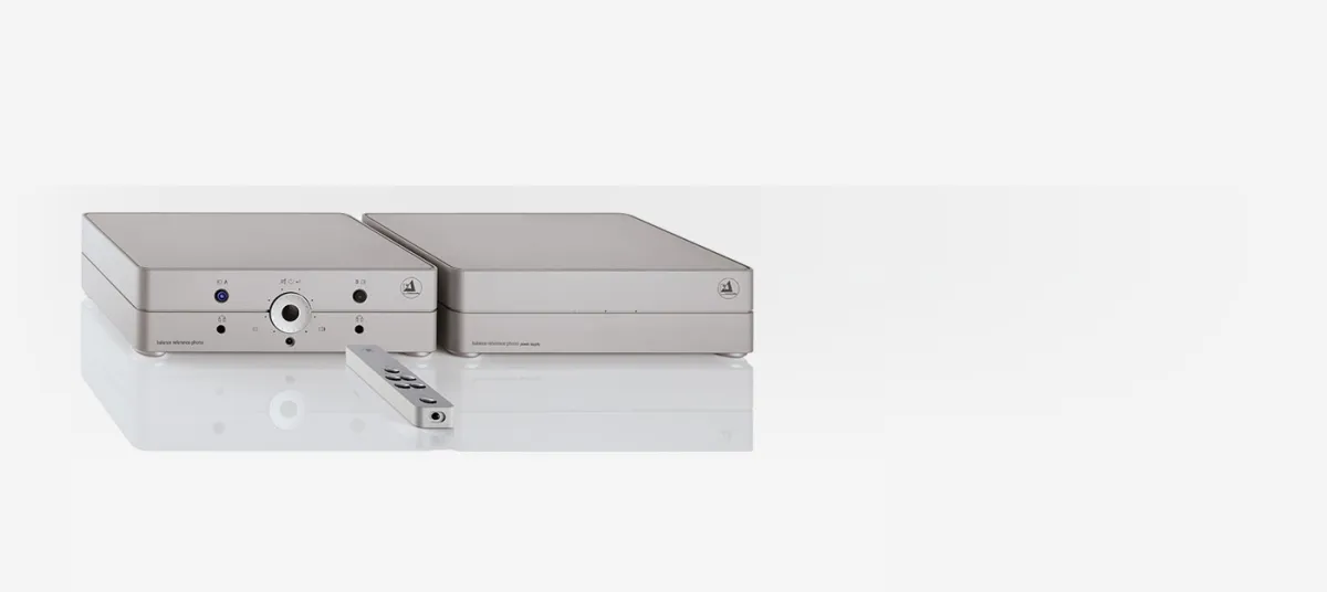 BALANCE REFERENCE PHONO