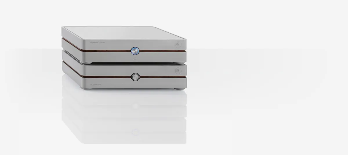 ABSOLUTE PHONO INSIDE